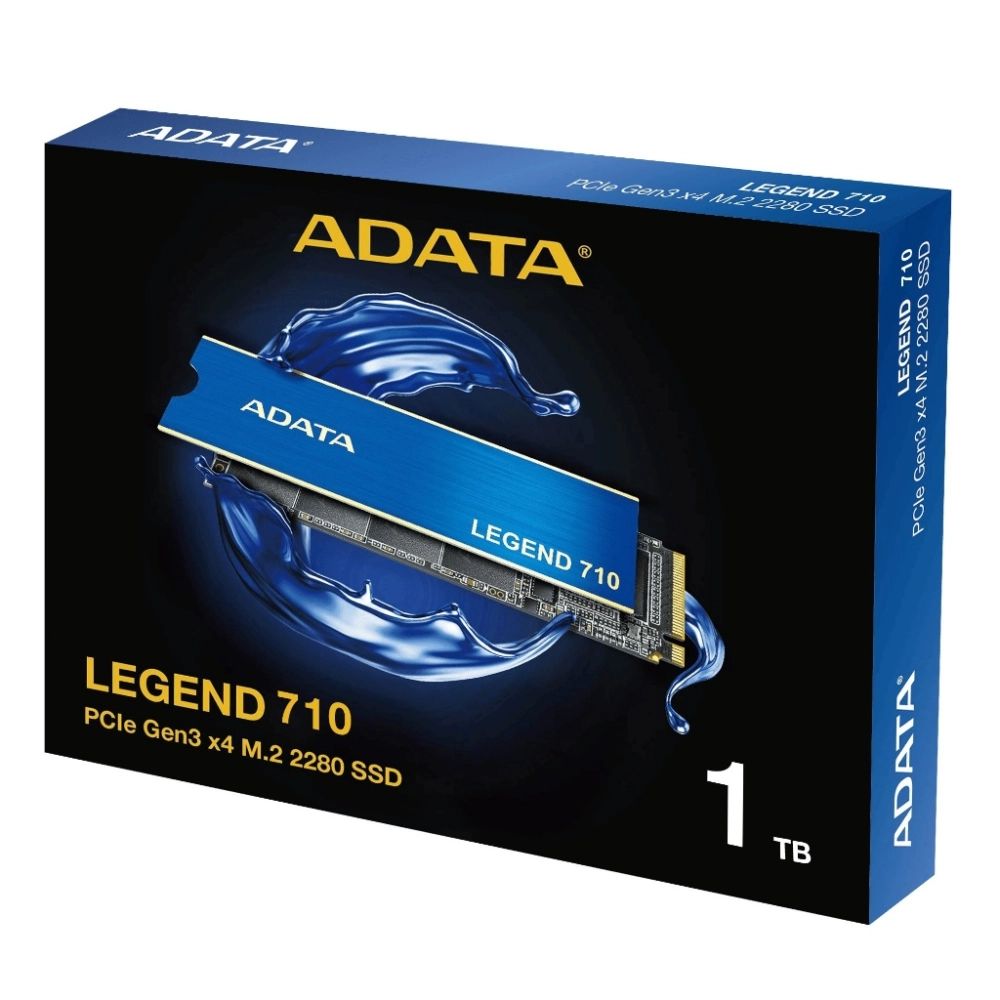 SSD Adata LEGEND 710 512GB M.2 NVMe Gen3X4 