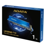 SSD Adata LEGEND 710 512GB M.2 NVMe Gen3X4 