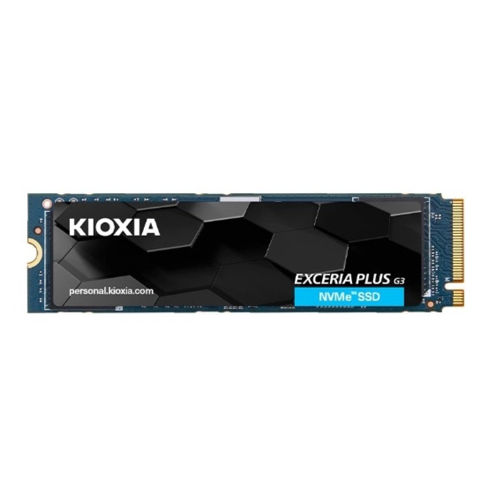 SSD KIOXIA Enterprise Exceria G3 Plus 1TB M2 2280 PCIE Gen 4x4