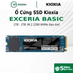 SSD Kioxia Exceria Basic 1TB M.2 2280 NVMe Gen 4x4