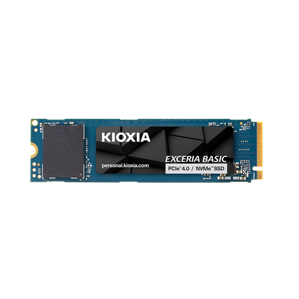 SSD Kioxia Exceria Basic 1TB M.2 2280 NVMe Gen 4x4