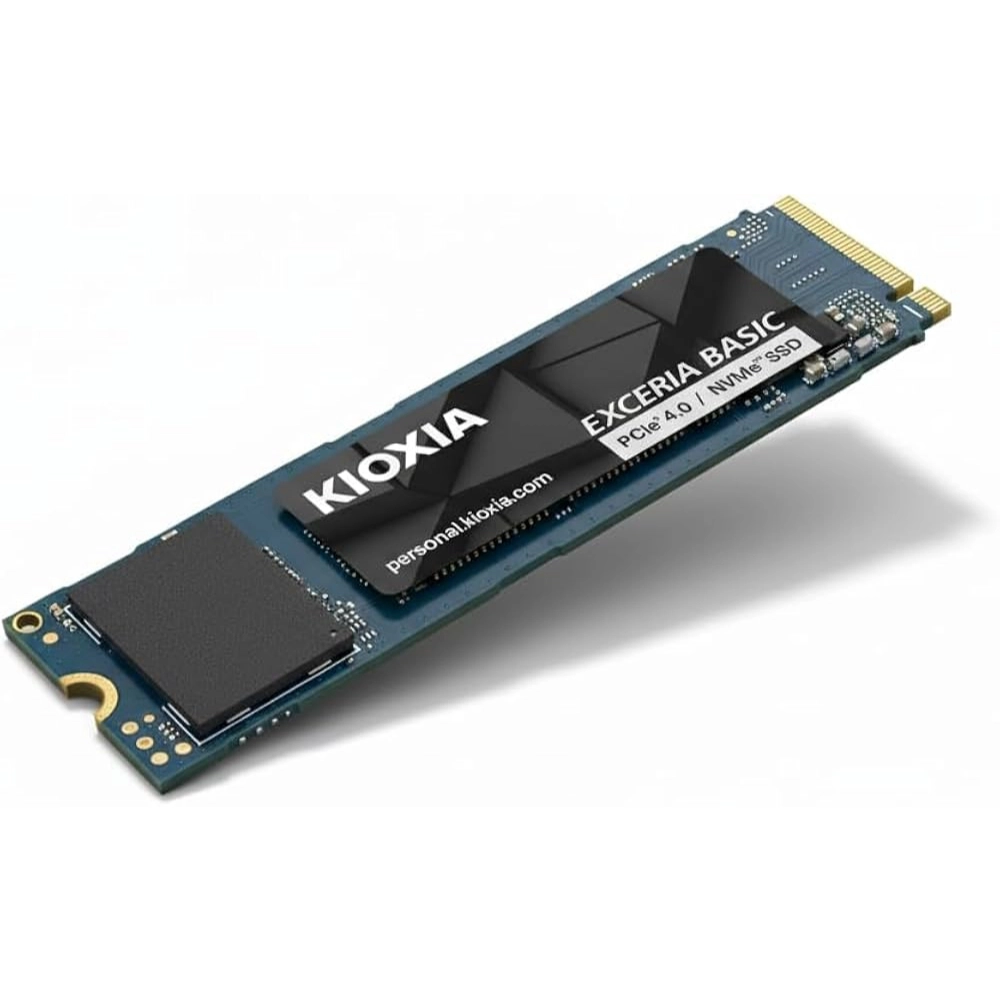SSD Kioxia Exceria Basic 1TB M.2 2280 NVMe Gen 4x4