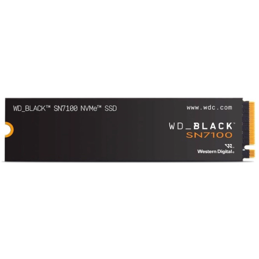 SSD WD BLACK SN7100 500GB M.2 2280 PCIe NVMe Gen 4x4
