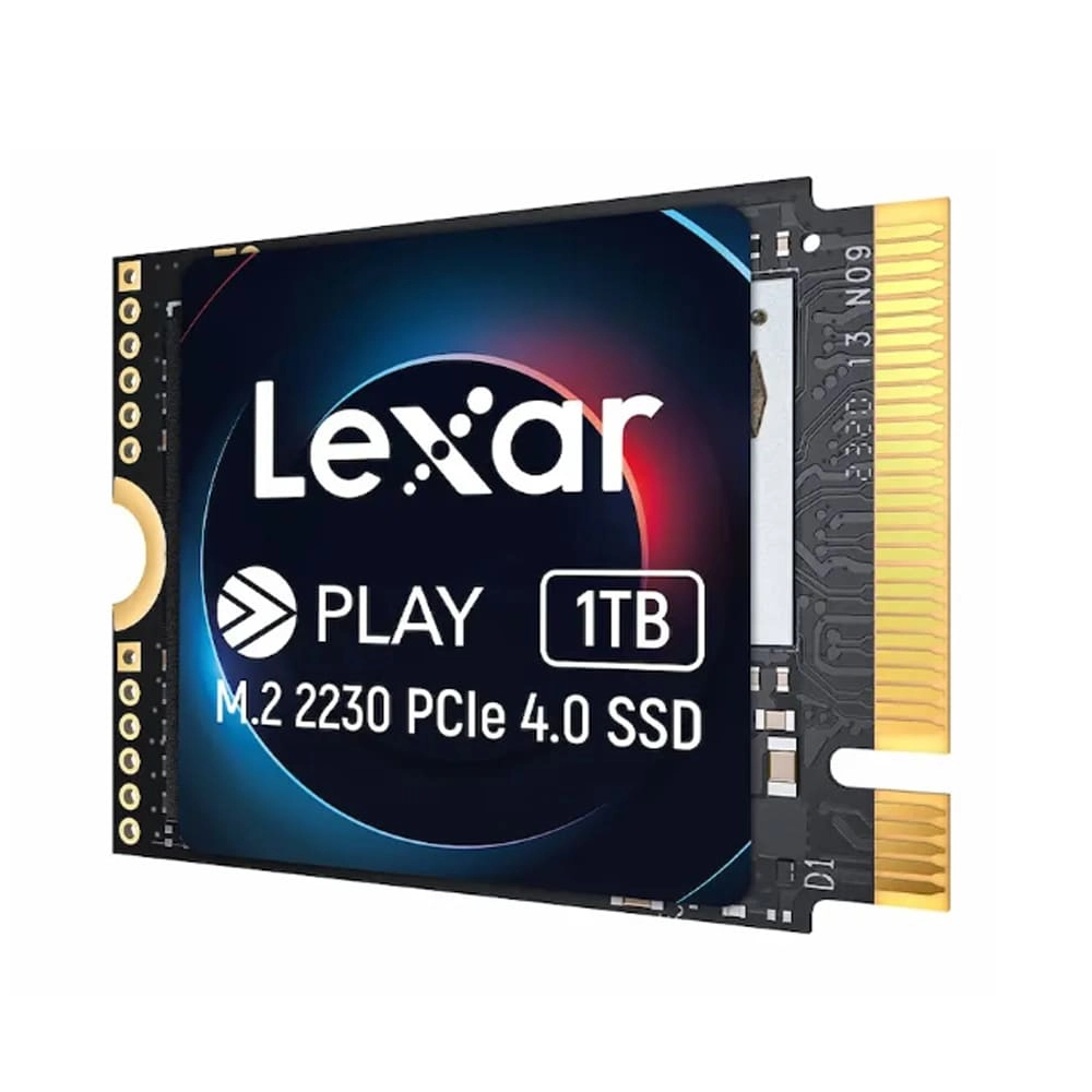 Ổ Cứng SSD Lexar Play 1TB M.2 2230 NVMe  PCIe Gen 4x4 
