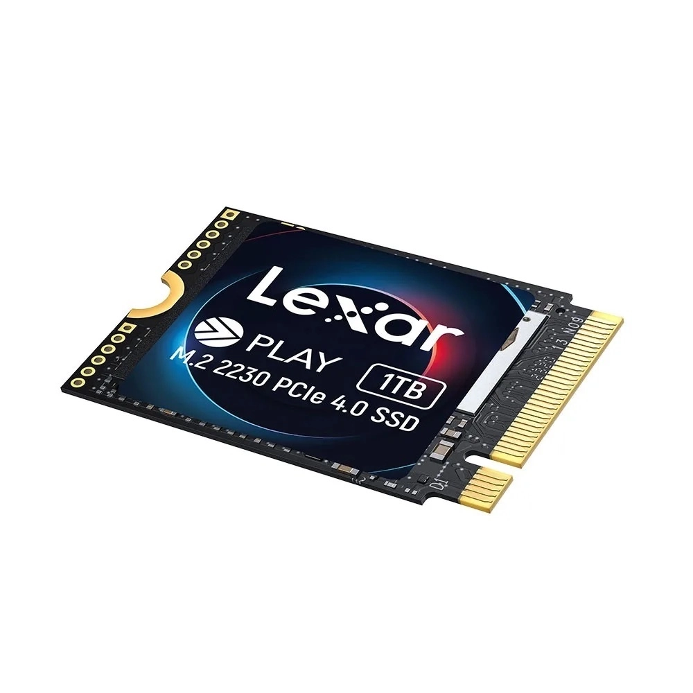 Ổ Cứng SSD Lexar Play 1TB M.2 2230 NVMe  PCIe Gen 4x4 
