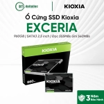Ổ Cứng SSD Kioxia Exceria 960GB SATA3 2.5 inch
