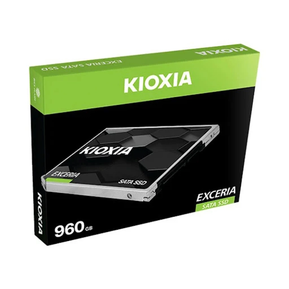 Ổ Cứng SSD Kioxia Exceria 960GB SATA3 2.5 inch
