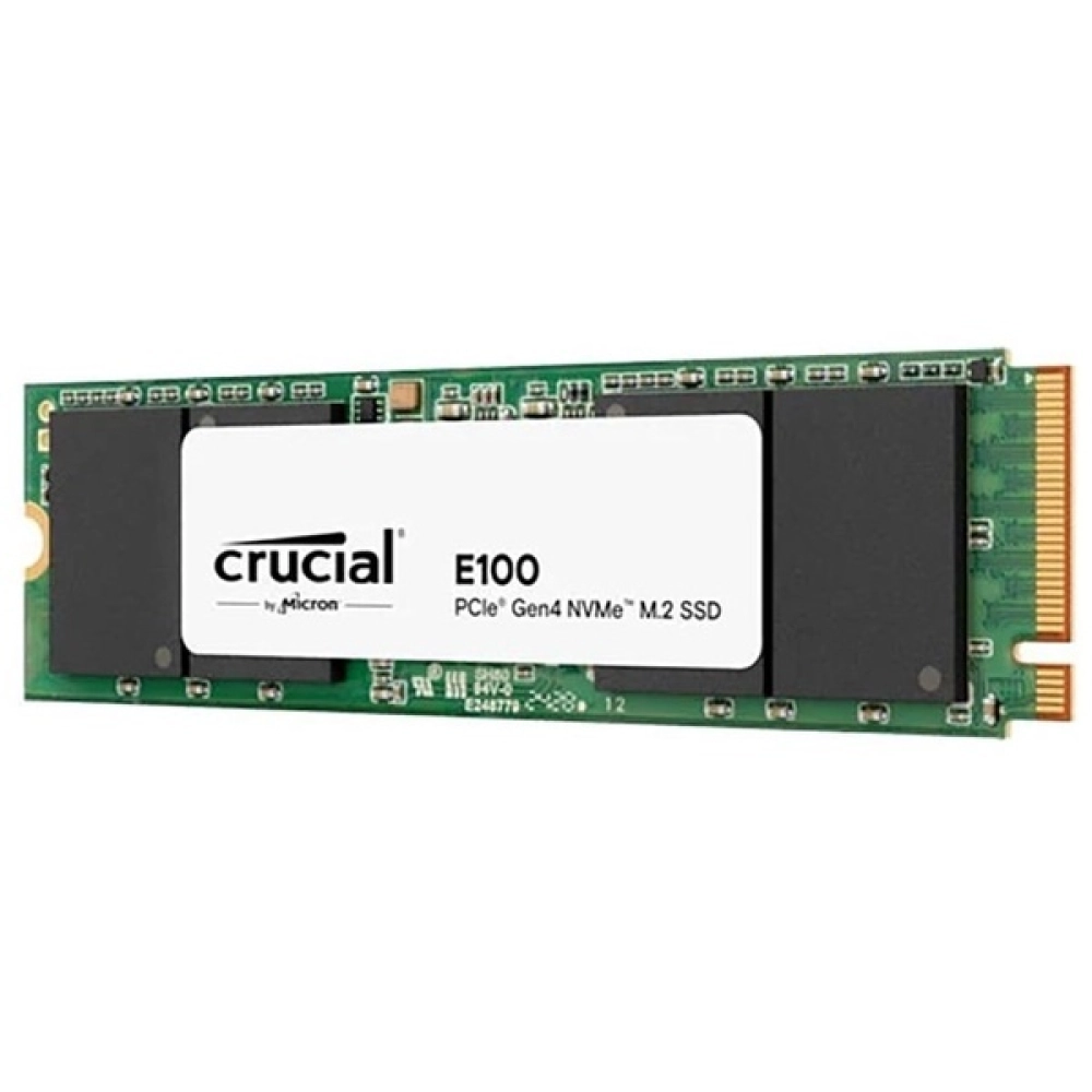 Ổ cứng SSD Crucial E100 1TB M.2 2280 PCIe Gen4 x4 NVMe 