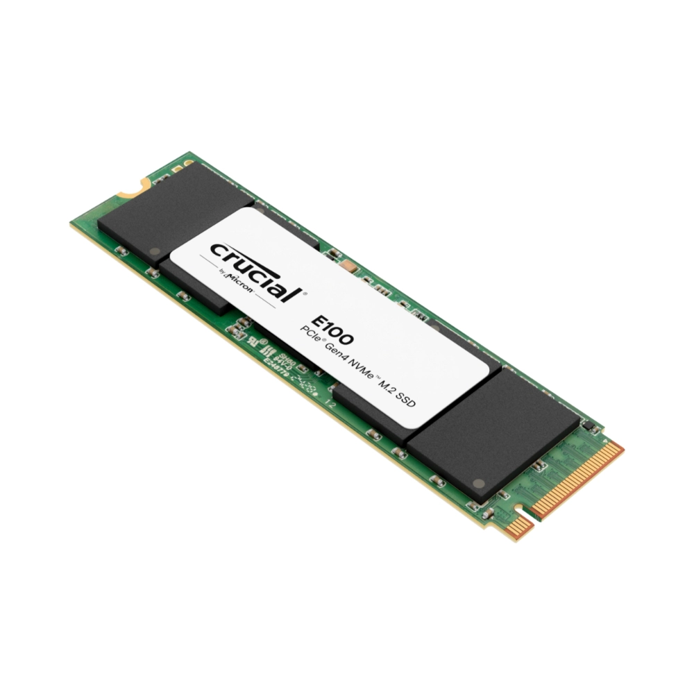 Ổ cứng SSD Crucial E100 1TB M.2 2280 PCIe Gen4 x4 NVMe 