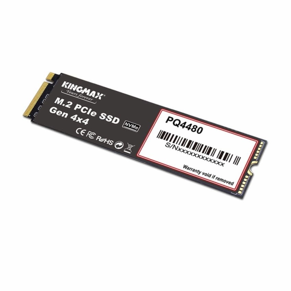 Ổ Cứng SSD Kingmax PQ4480 500GB M2 PCIE Gen 4x4