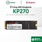 Ổ cứng SSD Kingbank KP270 1TB PCIe Gen4 x4 NVMe M.2 2280