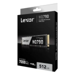 Ổ Cứng SSD Lexar NQ790 512GB M2 2280 NVMe PCIe Gen 4x4