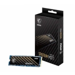 Ổ cứng SSD MSI SPATIUM M371 NVMe M.2 500GB PCIe Gen 3.0×4 