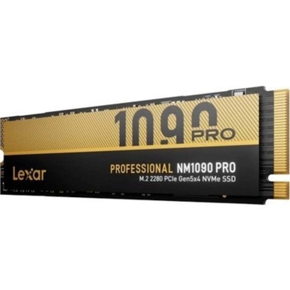 Ổ Cứng SSD Lexar Professional NM1090 PRO 1TB M.2 2280 PCIe Gen5x4 NVMe