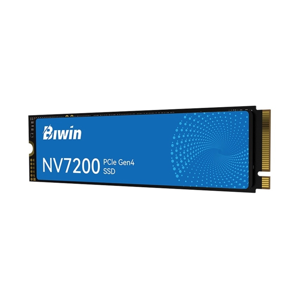 Ổ cứng SSD Biwin NV7200 1TB M.2 2280 NVMe PCIe Gen4x4 (BNV720001TB-RGX) 
