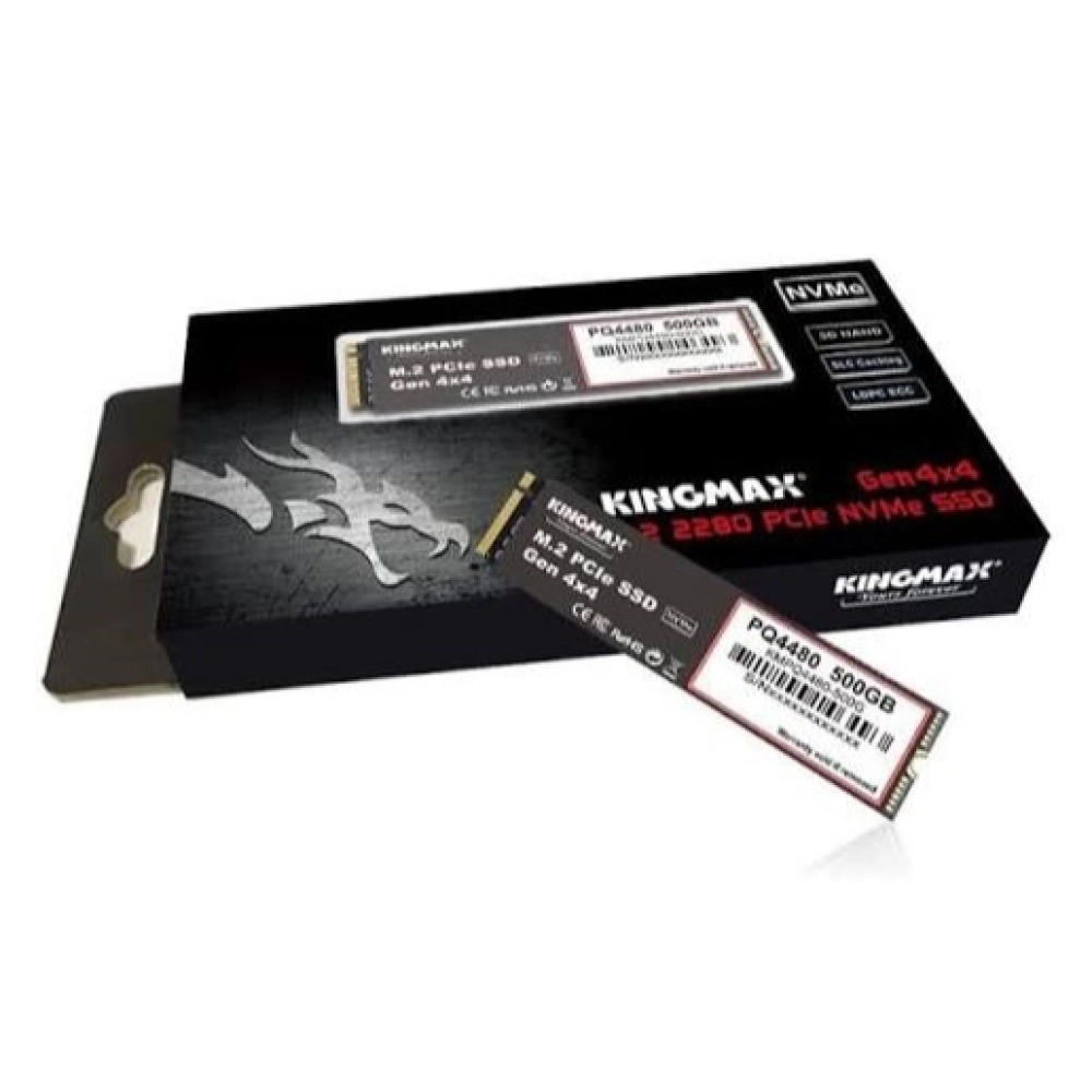 Ổ Cứng SSD Kingmax PX4480 Pro 500GB M2 2280 NVMe PCIe Gen 4x4