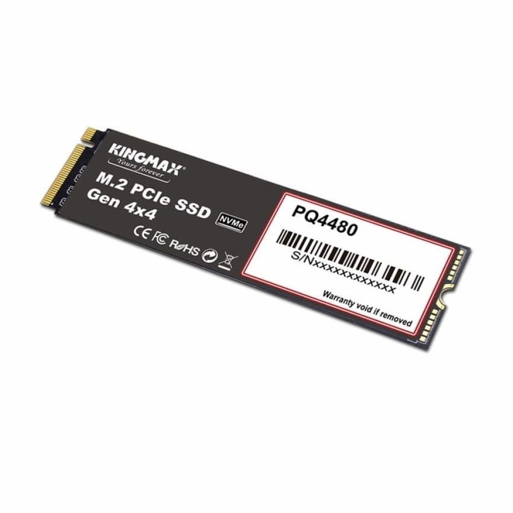 Ổ Cứng SSD Kingmax PX4480 Pro 500GB M2 2280 NVMe PCIe Gen 4x4