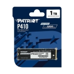 Ổ cứng SSD Patriot P410 1TB M.2 2280 NVMe PCIe Gen 4x4