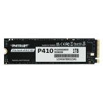 Ổ cứng SSD Patriot P410 1TB M.2 2280 NVMe PCIe Gen 4x4