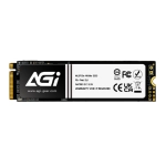 SSD AGI AI298 512GB NVME M2 2280 PCIe Gen 3x4 (AGI512GIMAI298-CB)