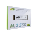 SSD AGI AI298 512GB NVME M2 2280 PCIe Gen 3x4 (AGI512GIMAI298-CB)
