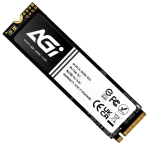 SSD AGI AI298 512GB NVME M2 2280 PCIe Gen 3x4 (AGI512GIMAI298-CB)