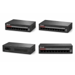 Switch Poe Hikvision DS-3E0110MP-60 (8p, 100mp)/ Hilook