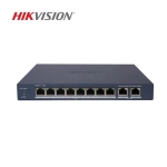 	Switch POE Hikvision DS-3E1310P-EI/M (8P, 100MP)