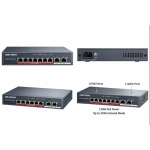 	Switch POE Hikvision DS-3E1310P-EI/M (8P, 100MP)