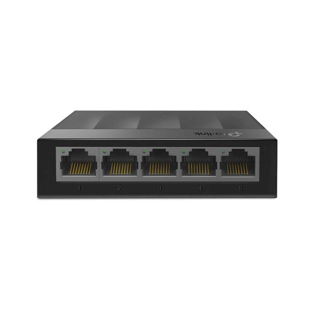 	Switch Tp-Link 5P LS1005G 1000mb