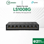 Switch Tp-Link 8P LS1008G 1000mb