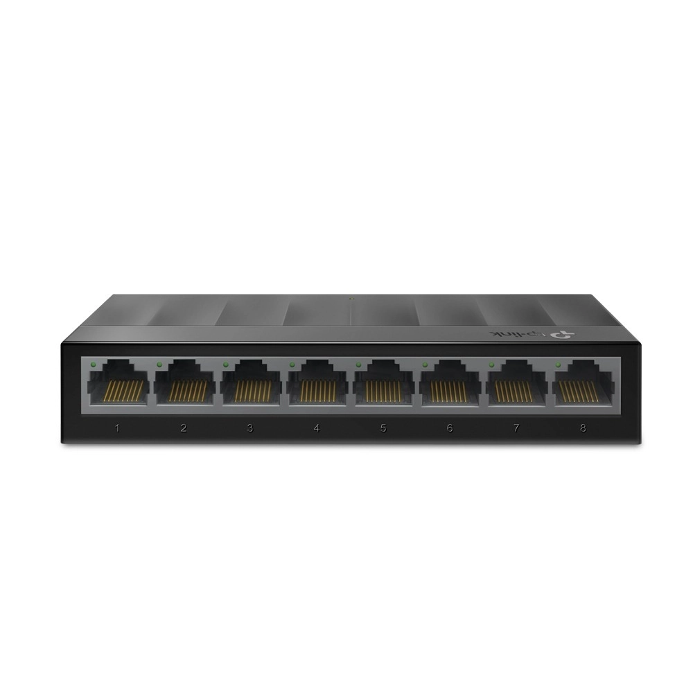 Switch Tp-Link 8P LS1008G 1000mb