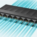 Switch Tp-Link 8P LS1008G 1000mb