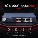 	Switch Poe Hikvision DS-3E1326P-EI/M (24P,100MP)