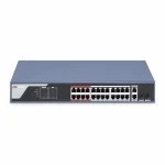 	Switch Poe Hikvision DS-3E1326P-EI/M (24P,100MP)