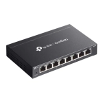 	Switch TP-Link Omada 8P ES208G