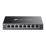 	Switch TP-Link Omada 8P ES208G