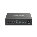 	Switch PoE Mercusys 6P MS106LP (4P+2P UPLINK) 100mb