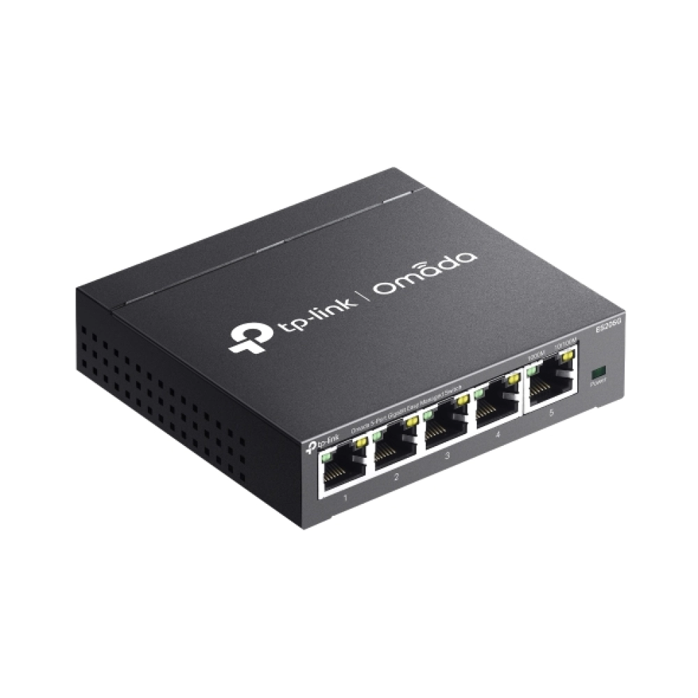 Switch TP-Link Omada 5P ES205G