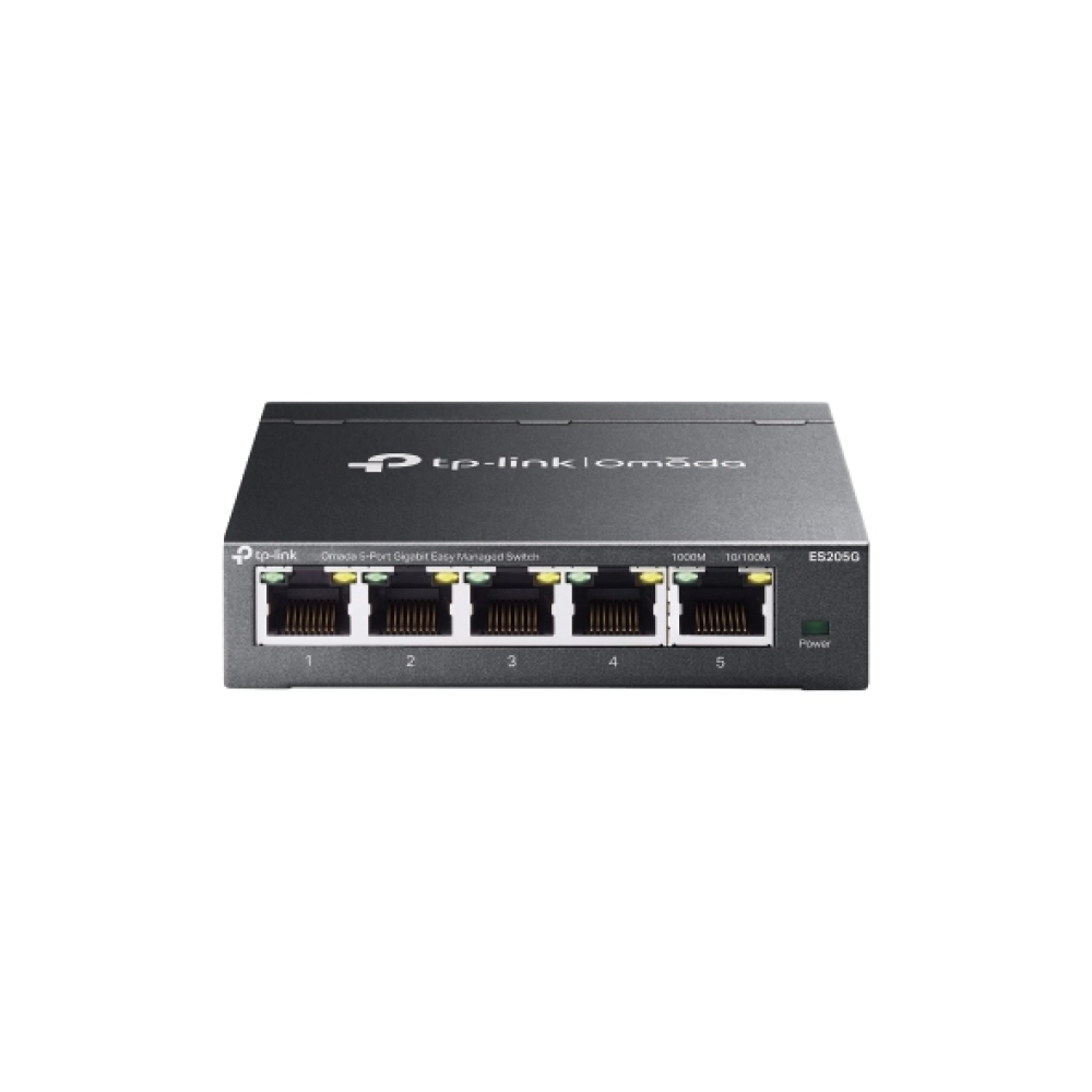 Switch TP-Link Omada 5P ES205G