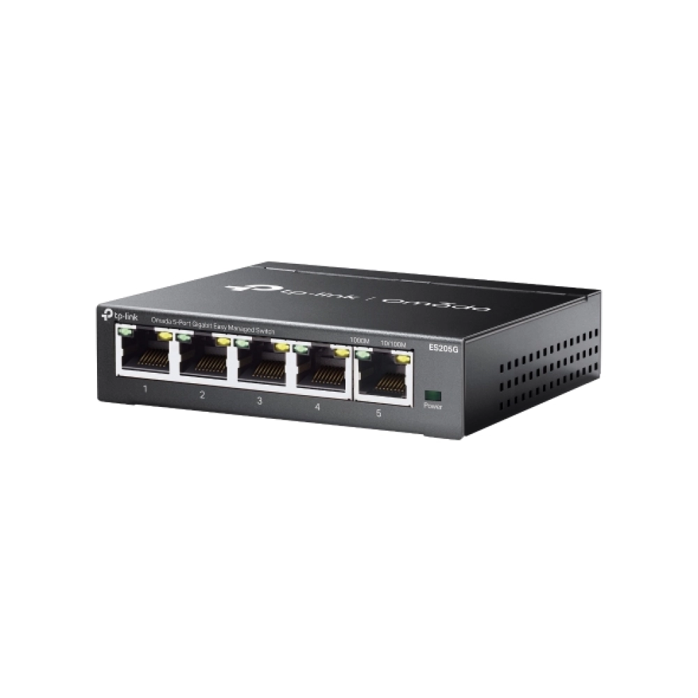 Switch TP-Link Omada 5P ES205G