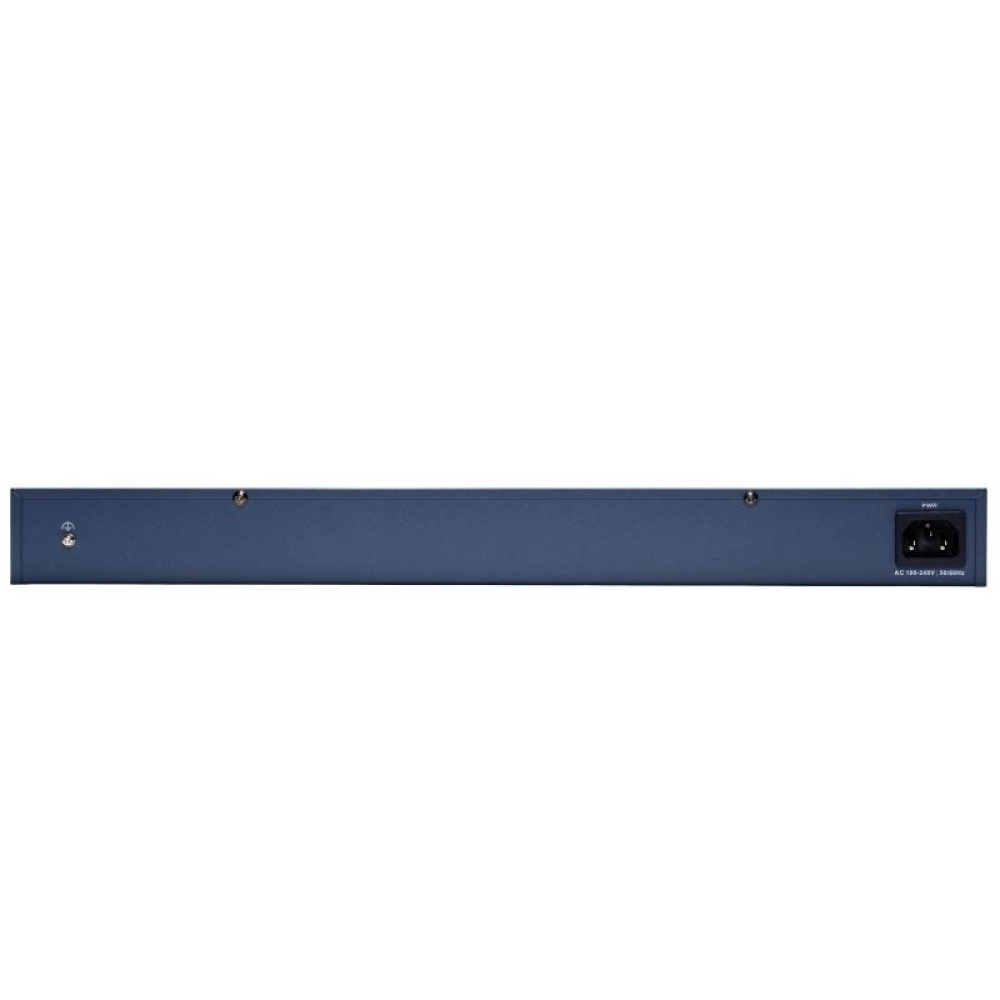 	Switch Poe Hikvision DS-3E1528P-EI/M(24P, 1000MP)