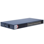 	Switch Poe Hikvision DS-3E1528P-EI/M(24P, 1000MP)