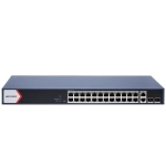	Switch Poe Hikvision DS-3E1528P-EI/M(24P, 1000MP)