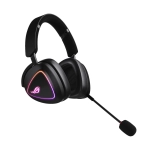 Tai Nghe Gaming Asus ROG Delta II White 3 Chế Độ