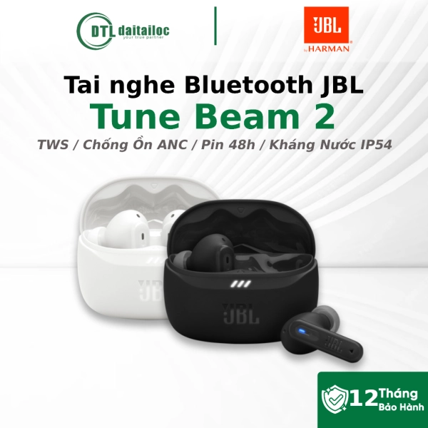 Tai Nghe Bluetooth JBL Tune Beam 2