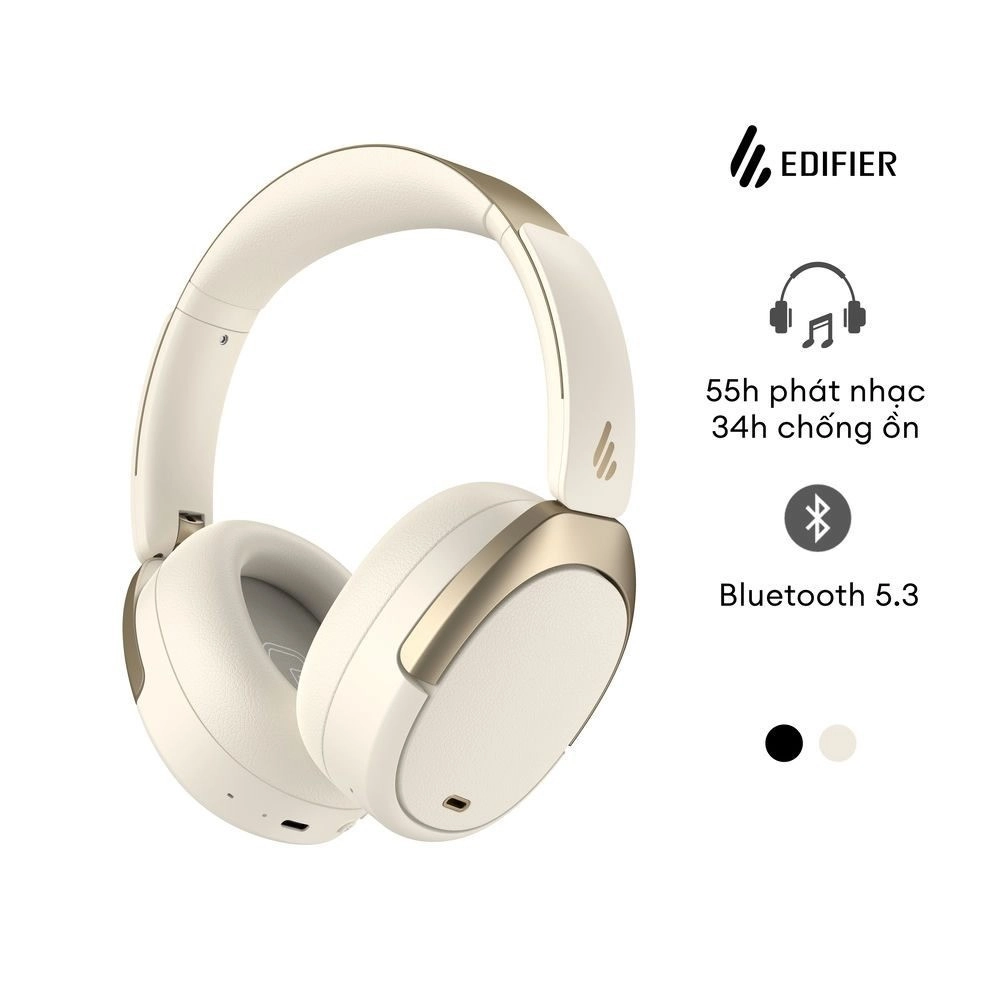 Tai nghe Bluetooth chụp tai Edifier WH950NB Cao cấp