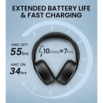 Tai nghe Bluetooth chụp tai Edifier WH950NB Cao cấp