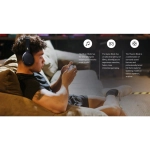 Tai nghe Bluetooth chụp tai Edifier WH950NB Cao cấp