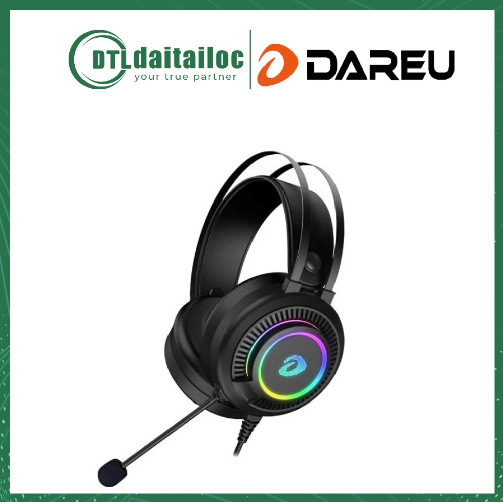 Tai nghe DAREU EH416 RGB